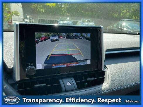 Certified 2023 Toyota RAV4 SE AWD/4WD image 29