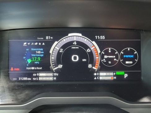 Used 2024 Toyota Sequoia SR5 w/ SR5 Premium Package AWD/4WD image 14