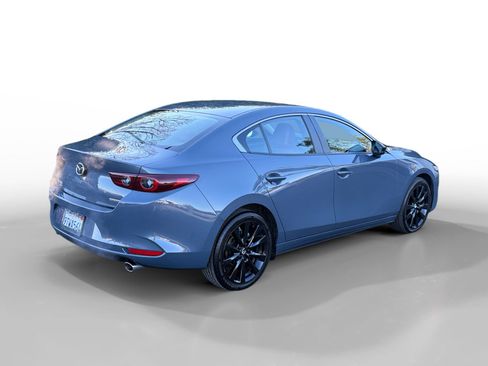 Certified 2025 MAZDA MAZDA3 s image 5