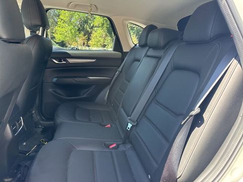 Used 2023 MAZDA CX-5 AWD 2.5 S w/ Preferred Package image 18