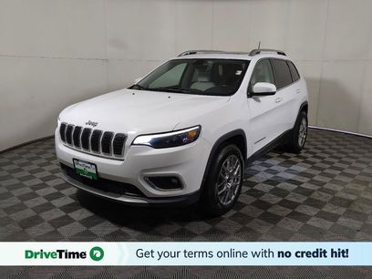 Used 2019 Jeep Cherokee Limited w/ Trailer Tow Group