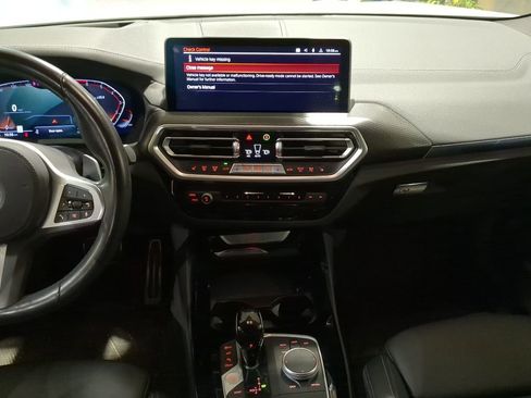 Used 2024 BMW X3 xDrive30i w/ Premium Package AWD/4WD image 12