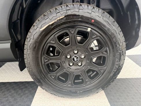 New 2025 Ford Bronco Sport Badlands image 11