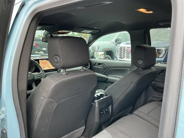 New 2026 Chevrolet Colorado W/T w/ Advanced Trailering Package RWD image 11
