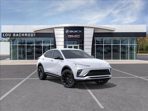 New 2026 Buick Envista Sport Touring image 1