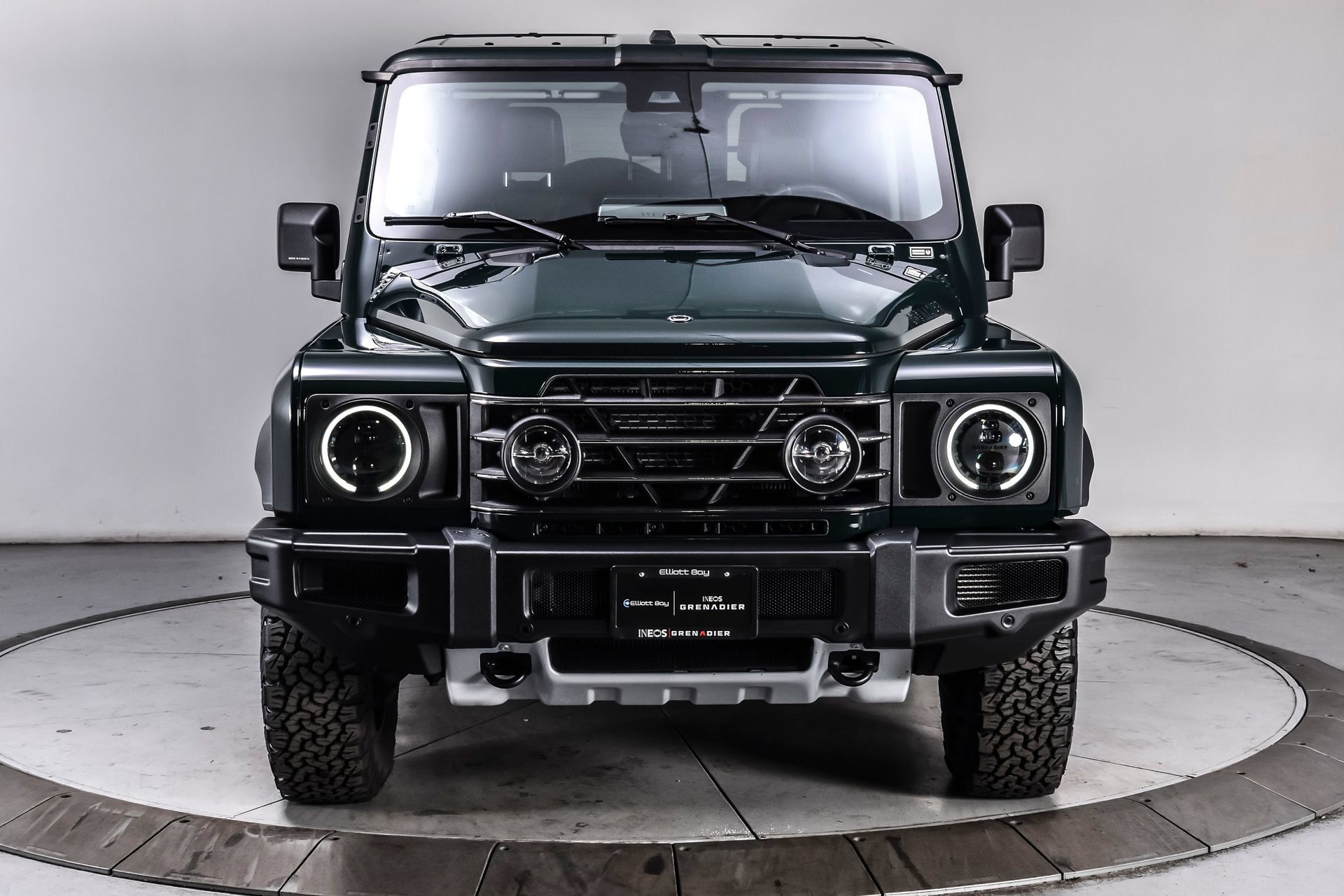 Used 2024 INEOS Grenadier Station Wagon AWD/4WD image 2