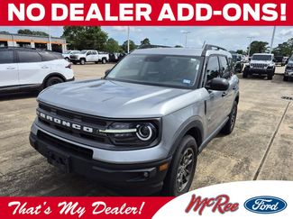 Certified 2023 Ford Bronco Sport Big Bend w/ Convenience Package AWD/4WD video 1