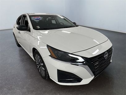 Certified 2025 Nissan Altima 2.5 SV