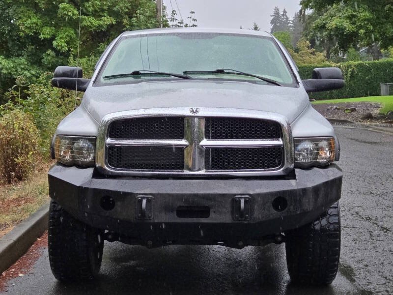 Used 2003 Dodge Ram 1500 Truck SLT AWD/4WD image 7