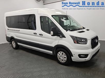Used 2026 Ford Transit 350 XLT