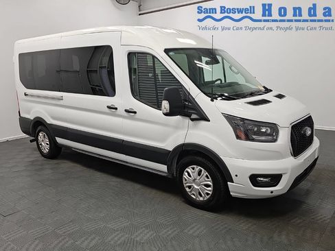 Used 2026 Ford Transit 350 XLT RWD image 1
