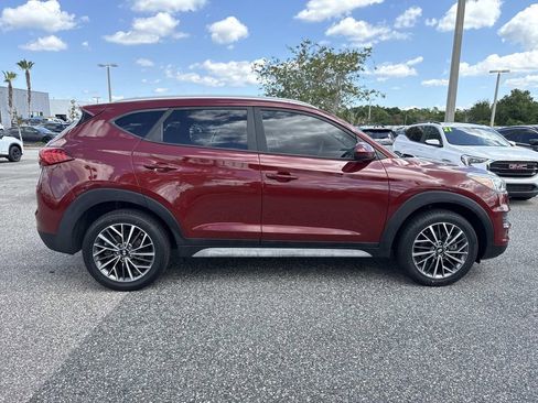 Used 2019 Hyundai Tucson SEL FWD image 2