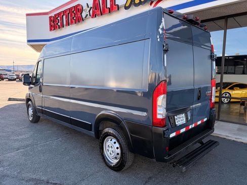 Used 2019 RAM ProMaster 2500 image 3