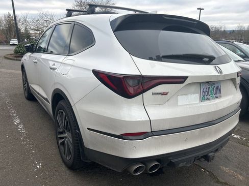 Used 2025 Acura MDX Type S image 6