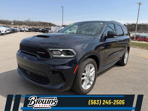 Used 2024 Dodge Durango R/T image 1