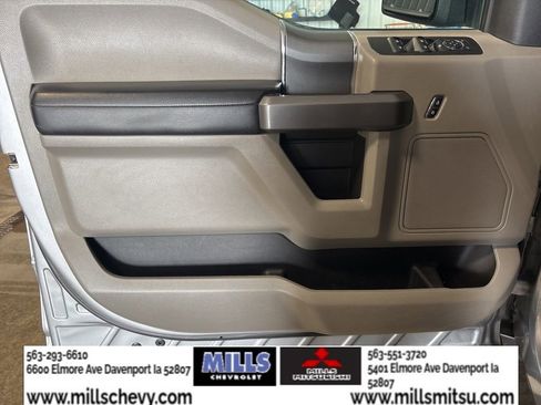 Used 2020 Ford F150 XLT w/ Equipment Group 302A Luxury AWD/4WD image 9