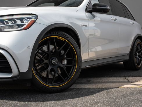 Used 2020 Mercedes-Benz GLC 63 AMG 4MATIC image 32