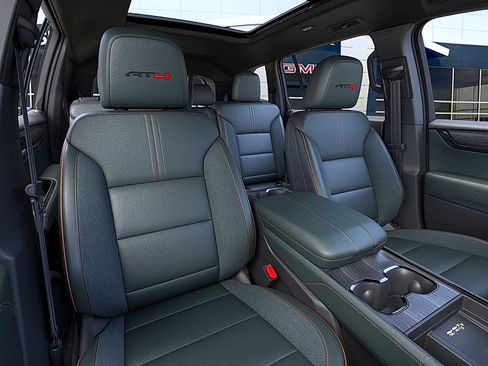 New 2026 GMC Acadia AT4 w/ Super Cruise Package AWD/4WD image 16