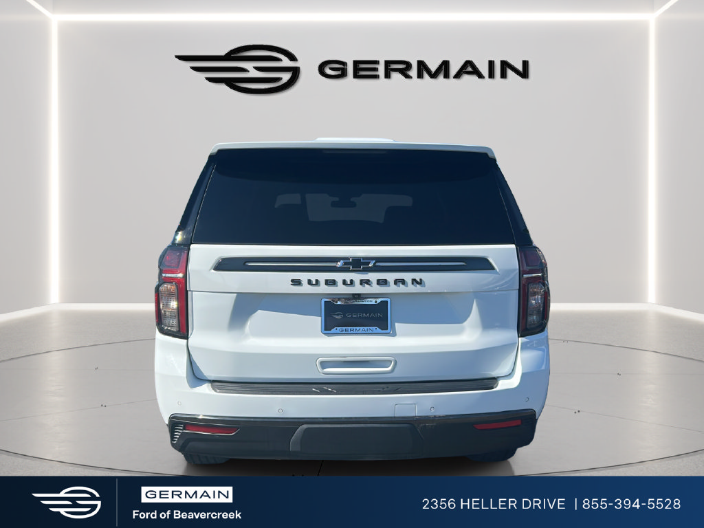 Used 2022 Chevrolet Suburban Z71 AWD/4WD image 5