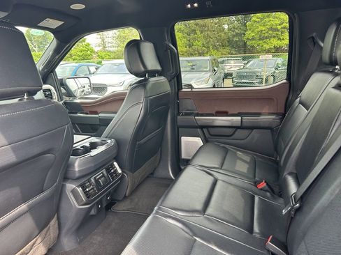 Used 2023 Ford F150 Lariat w/ Equipment Group 502A High image 14