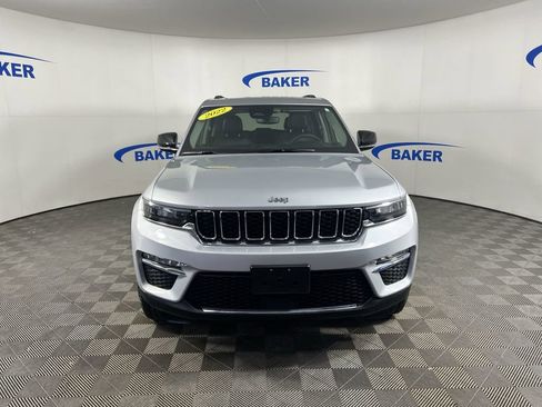 Used 2022 Jeep Grand Cherokee Limited 4xe AWD/4WD image 3