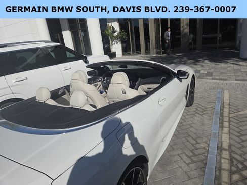 Used 2022 BMW M850i xDrive Convertible image 31