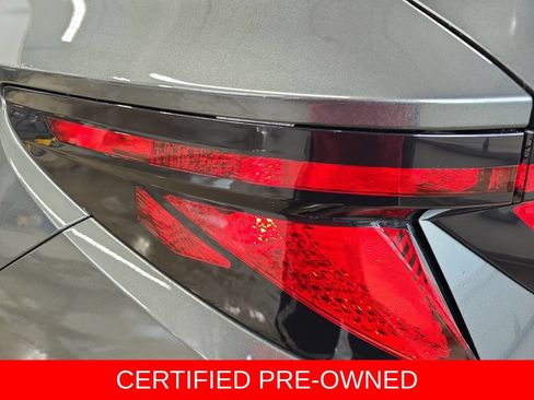 Certified 2025 Hyundai Tucson SEL AWD/4WD image 34