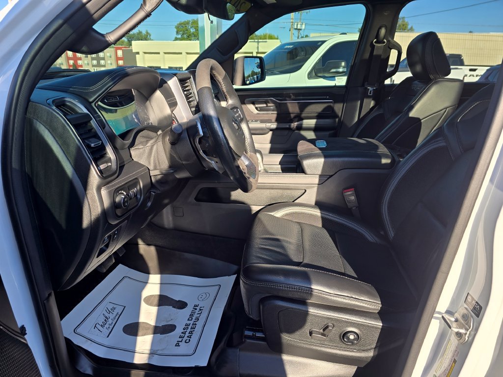 Used 2021 RAM 1500 TRX w/ TRX Level 2 Equipment Group AWD/4WD image 9