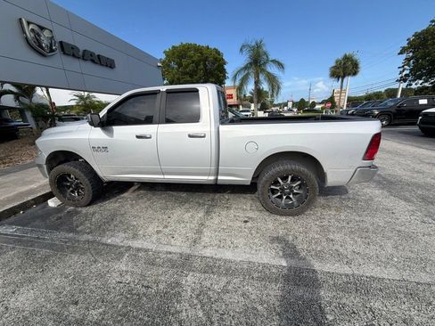 Used 2018 RAM 1500 Classic SLT AWD/4WD image 6