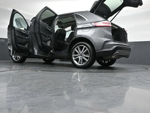 Certified 2024 Ford Edge Titanium AWD/4WD image 56