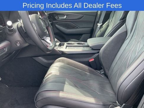 New 2026 Acura MDX Type S AWD/4WD image 8