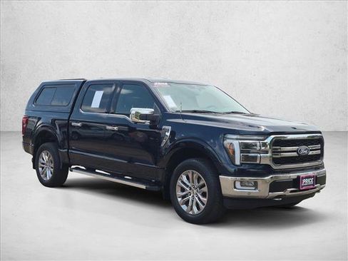 Used 2024 Ford F150 Lariat w/ Tow/Haul Package AWD/4WD image 18