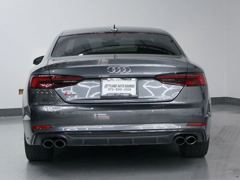 Used 2018 Audi S5 Prestige w/ S Sport Package image 6