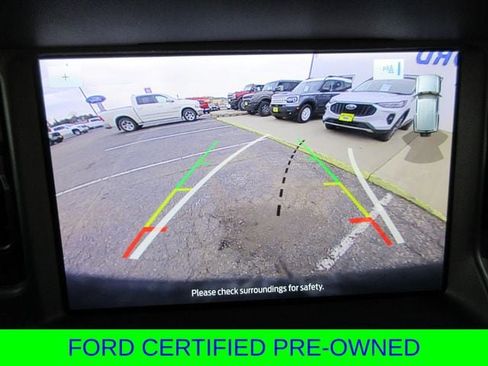 Certified 2024 Ford Bronco Big Bend AWD/4WD image 16