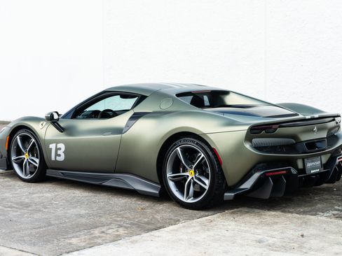 Used 2022 Ferrari 296 GTB RWD image 4