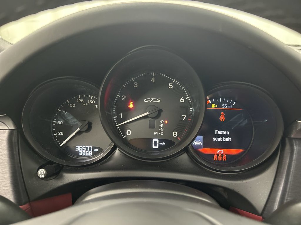 Certified 2023 Porsche Macan GTS AWD/4WD image 13
