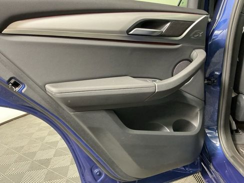 Certified 2022 BMW X3 sDrive30i w/ M Sport Package 2 image 24