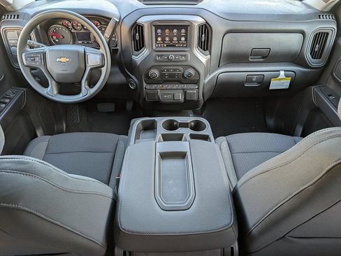 New 2026 Chevrolet Silverado 1500 Custom RWD image 14