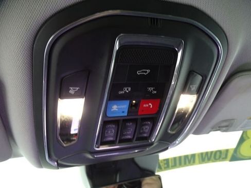 Certified 2023 Jeep Grand Cherokee L Limited w/ Luxury Tech Group II AWD/4WD image 12