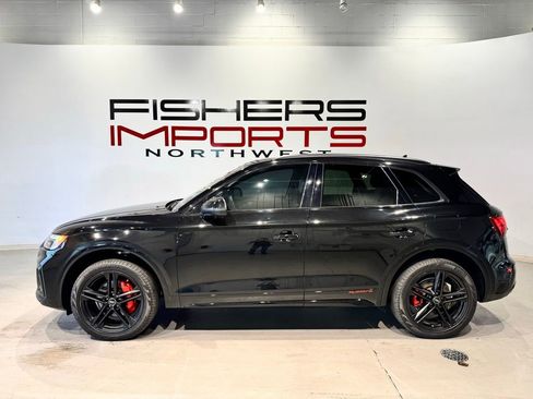 Used 2023 Audi Q5 e Premium Plus w/ Premium Plus Package image 9