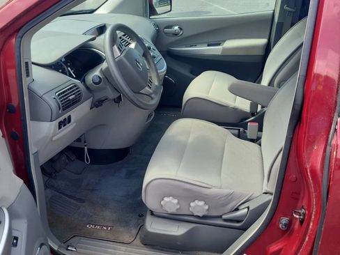 Used 2007 Nissan Quest w/ Seat Pkg FWD image 8