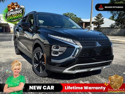 New 2025 Mitsubishi Eclipse Cross SE