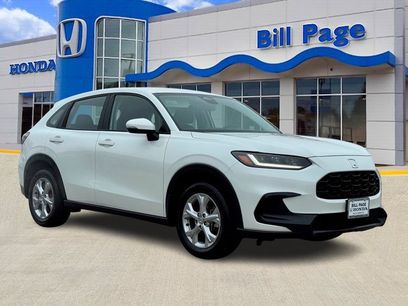 Certified 2024 Honda HR-V LX