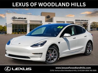 Used 2022 Tesla Model 3 Long Range