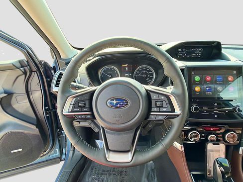 Certified 2022 Subaru Forester Touring w/ Popular Package #3 image 40