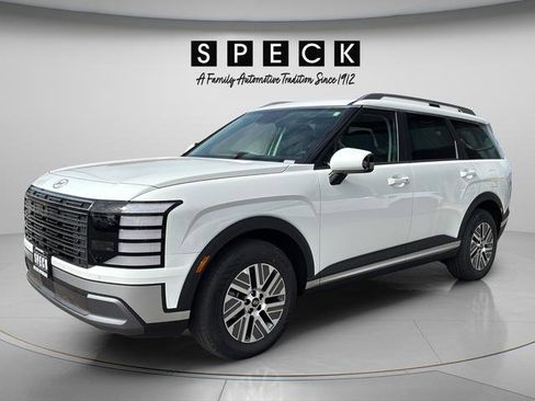New 2026 Hyundai Palisade SEL AWD/4WD image 1