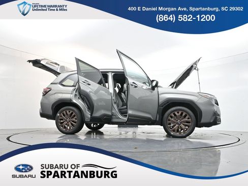 New 2026 Subaru Forester Sport image 42