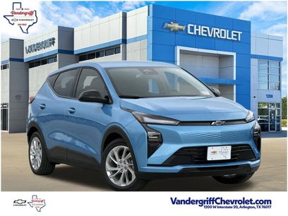 New 2027 Chevrolet Bolt LT