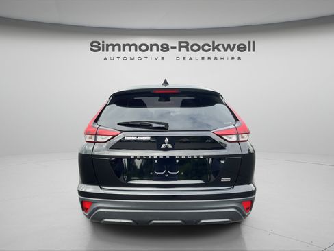 Used 2023 Mitsubishi Eclipse Cross LE AWD/4WD image 4