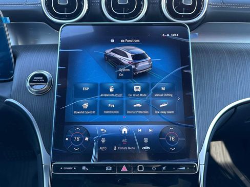New 2026 Mercedes-Benz GLC 300 4MATIC image 28